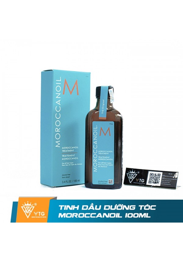 Tinh Dầu Dưỡng Tóc Moroccanoil Treatment 100ml - VTG TDM100